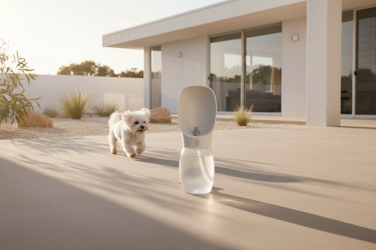 HydraPaw™ Portable Dog Water Bottle