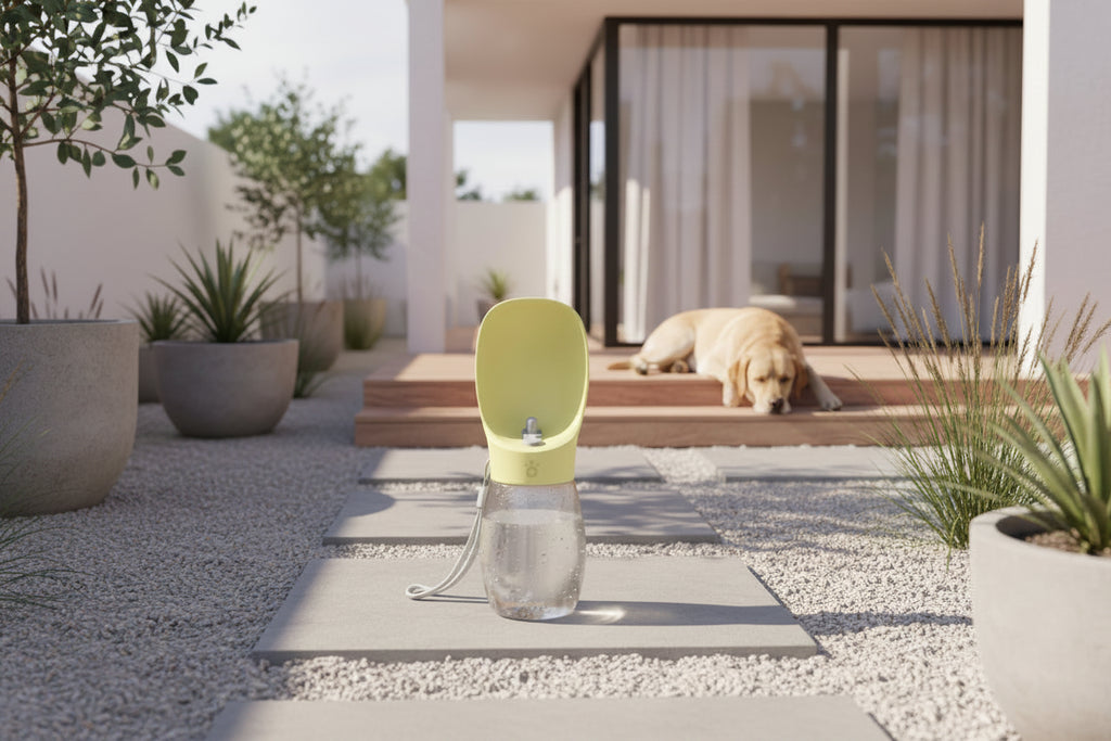 HydraPaw™ Portable Dog Water Bottle