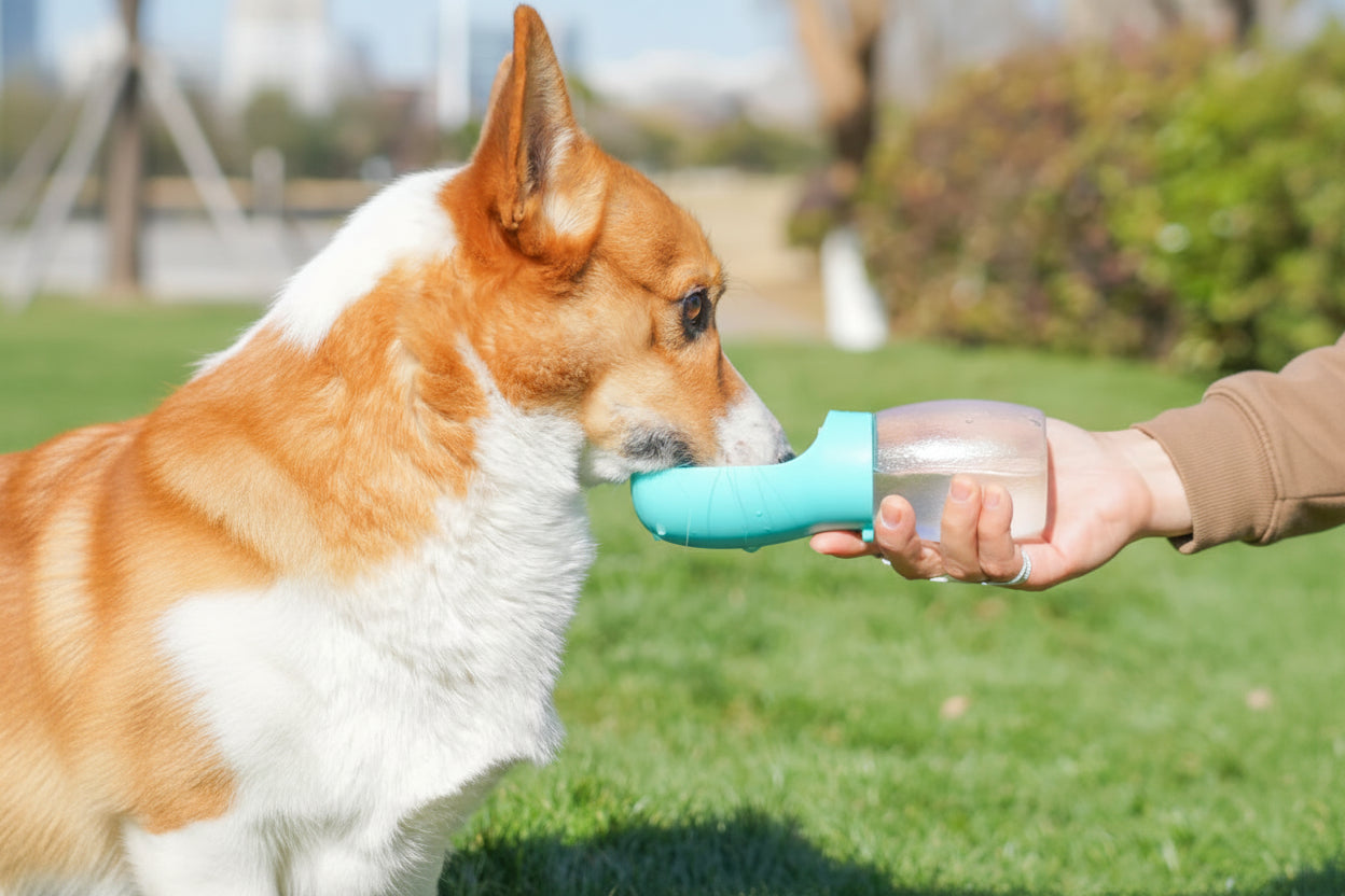 HydraPaw™ Portable Dog Water Bottle