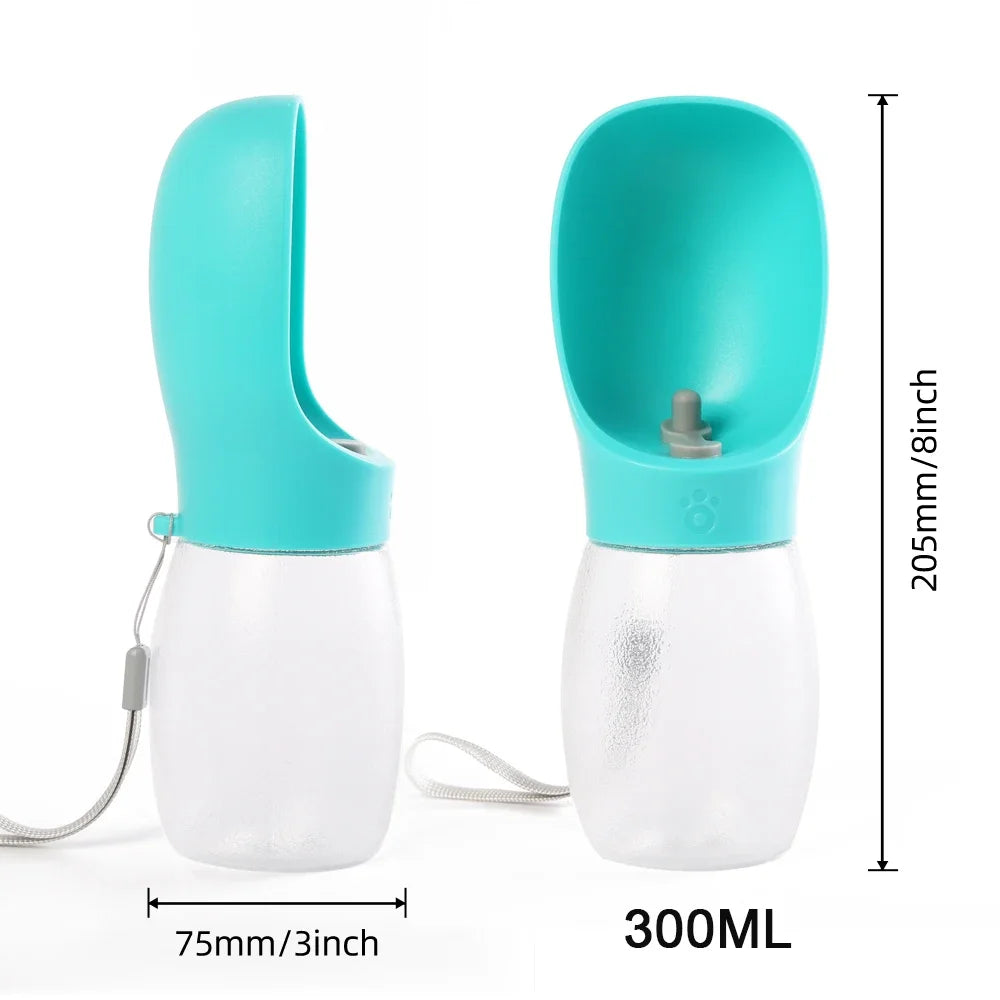 HydraPaw™ Portable Dog Water Bottle