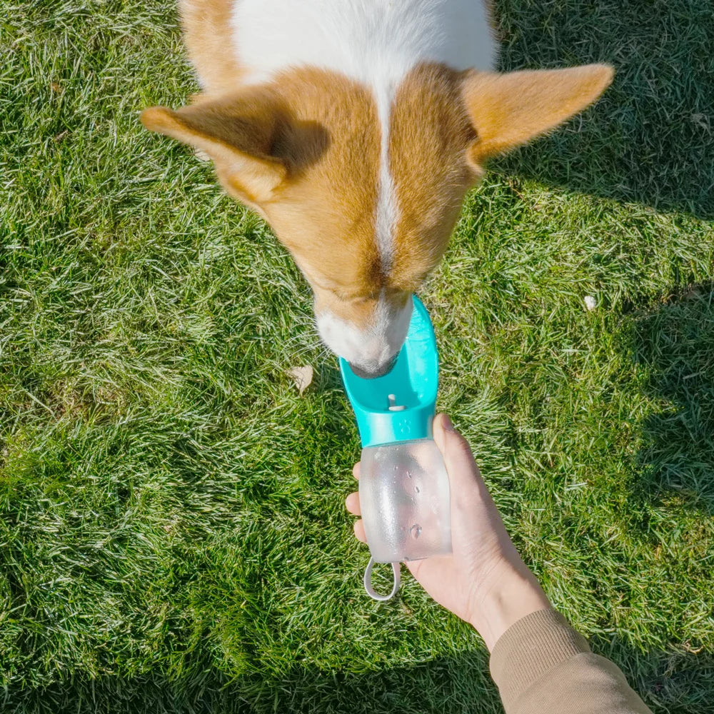 HydraPaw™ Portable Dog Water Bottle